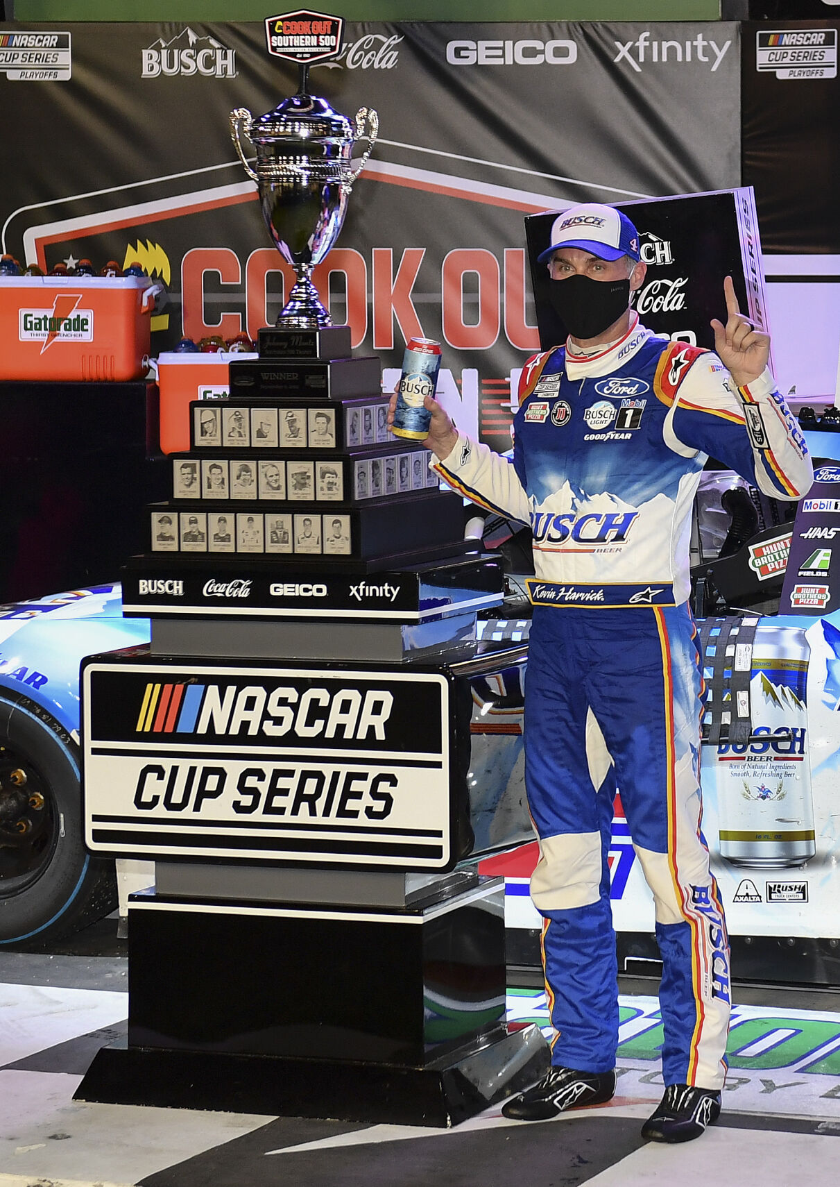 Cook Out Southern 500